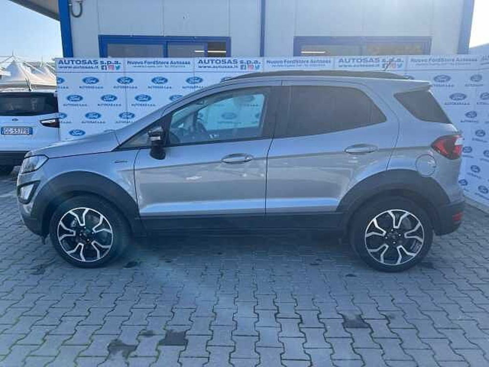 Ford EcoSport usata a Firenze (3)