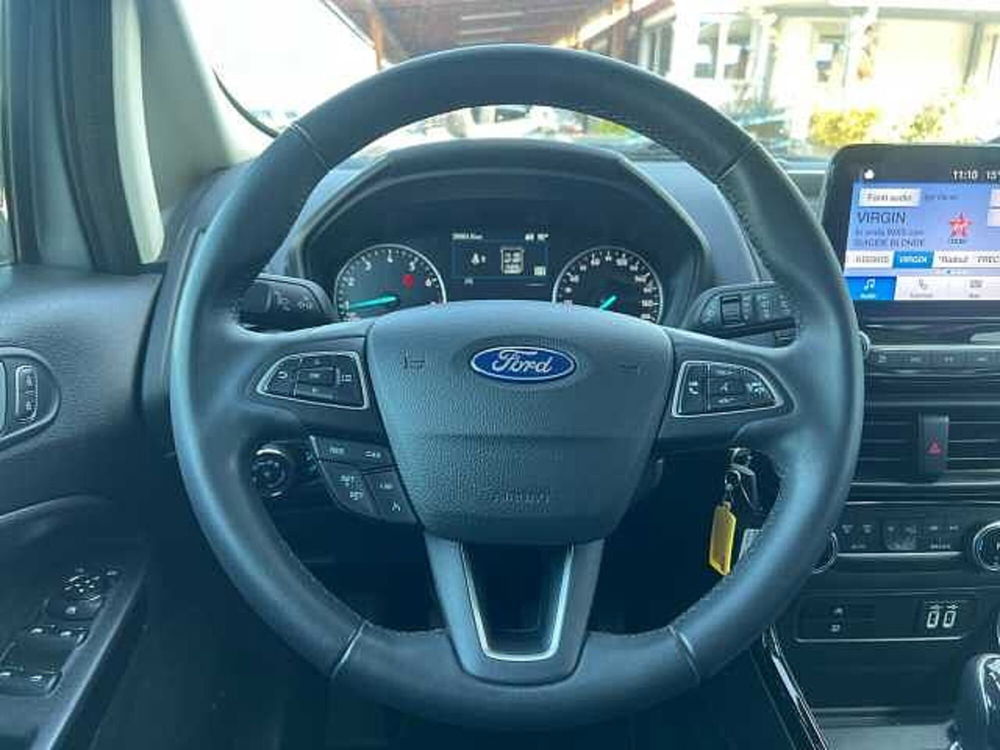 Ford EcoSport usata a Firenze (5)