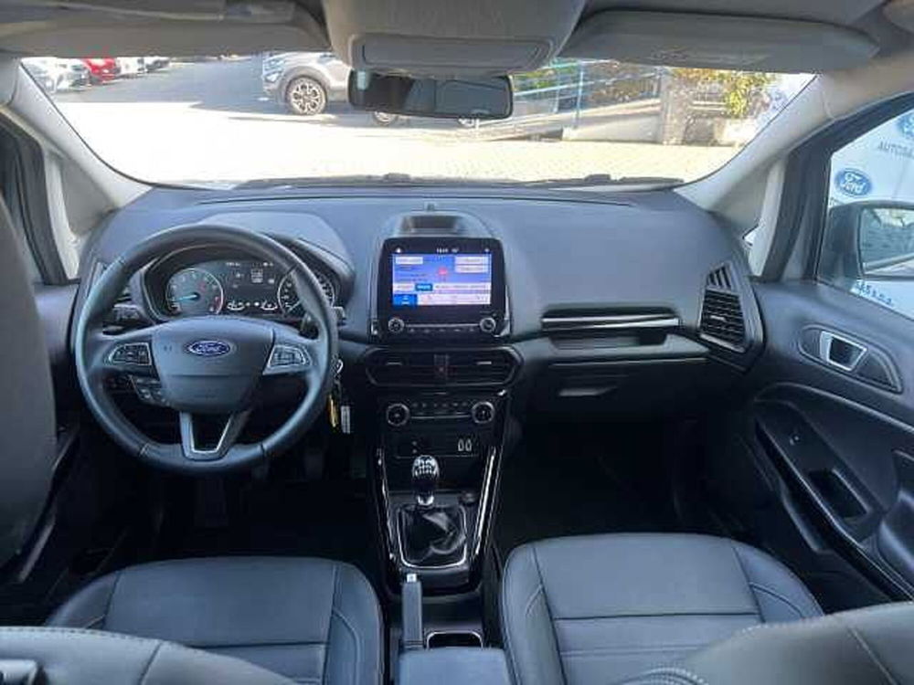 Ford EcoSport usata a Firenze (7)