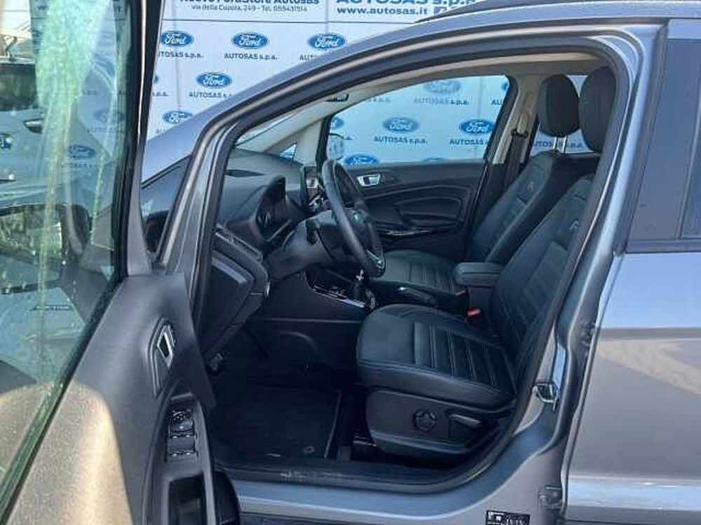 Ford EcoSport usata a Firenze (8)