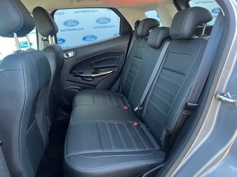 Ford EcoSport usata a Firenze (9)