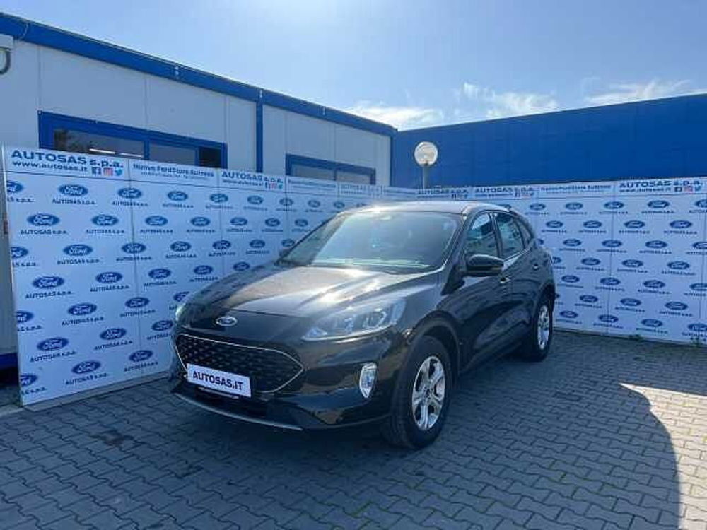 Ford Kuga usata a Firenze