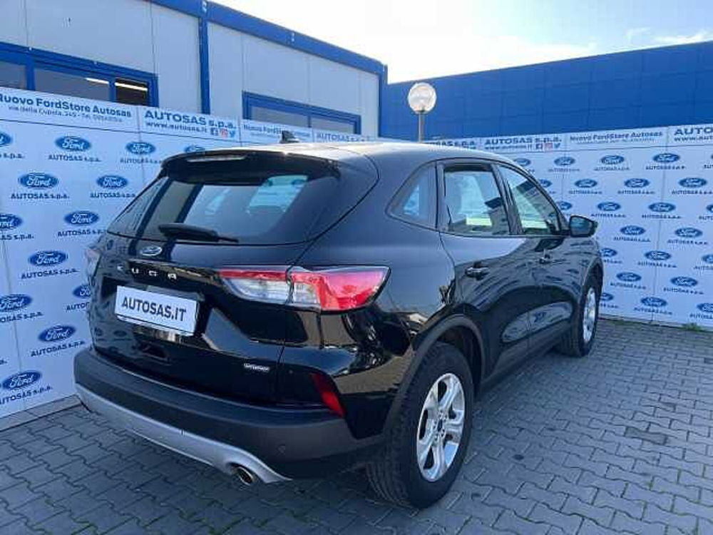 Ford Kuga usata a Firenze (2)