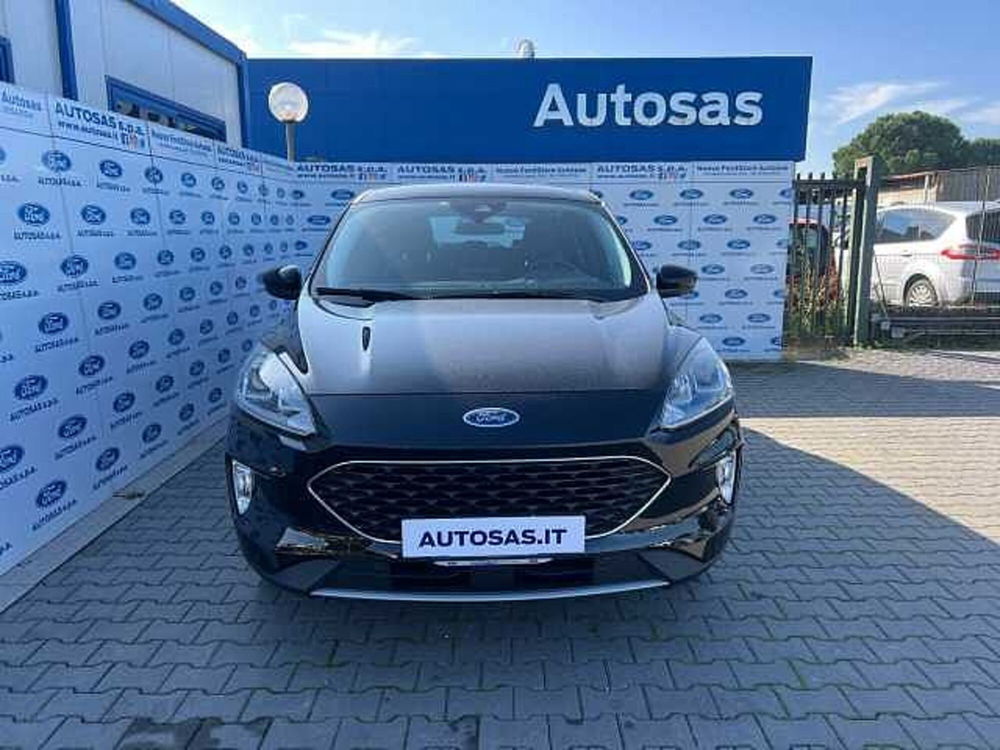 Ford Kuga usata a Firenze (4)