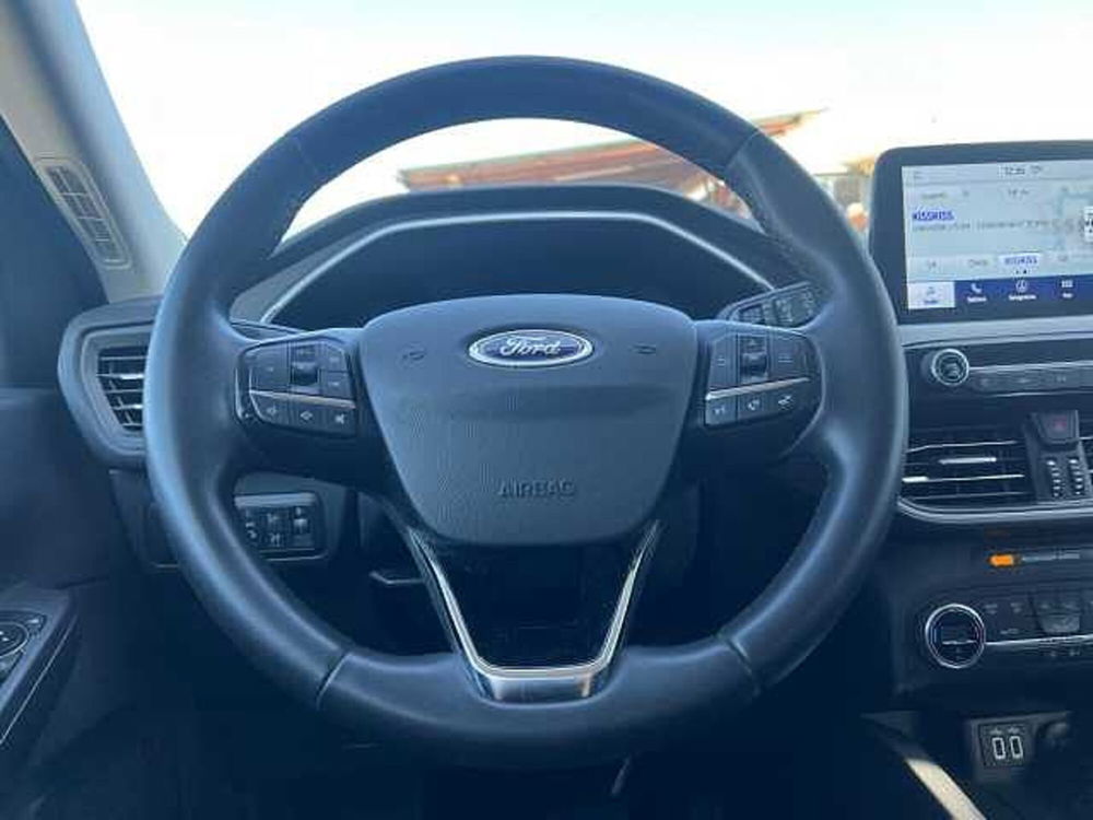 Ford Kuga usata a Firenze (5)