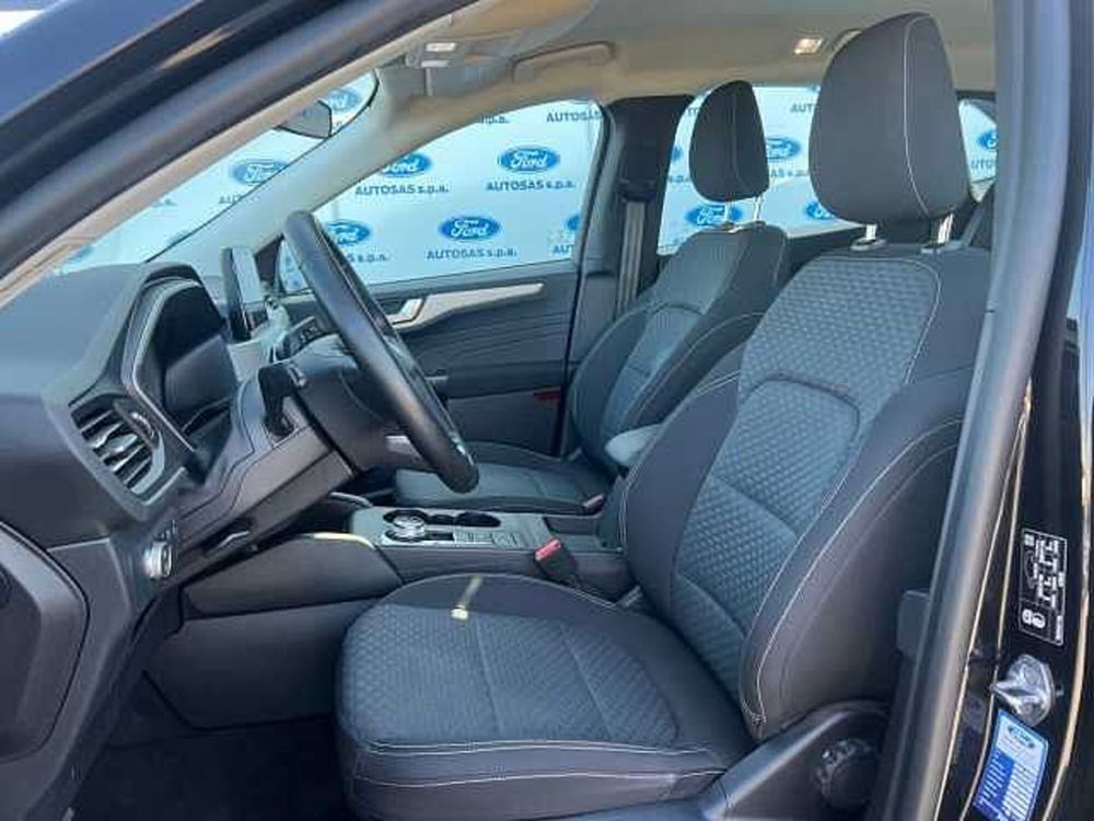 Ford Kuga usata a Firenze (8)