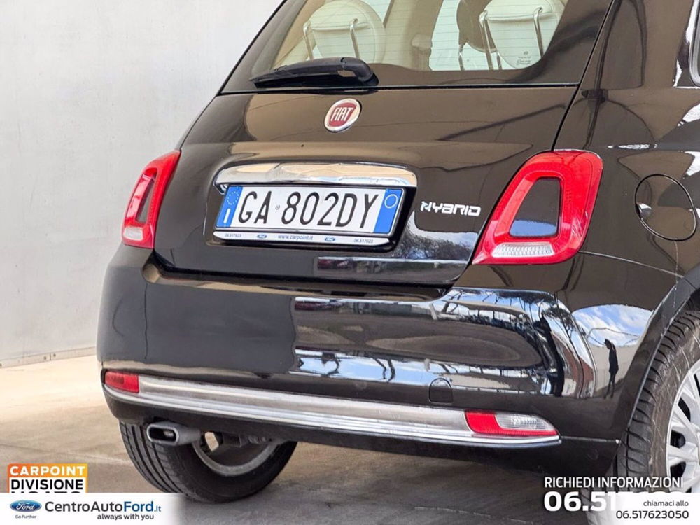 Fiat 500 usata a Roma (17)