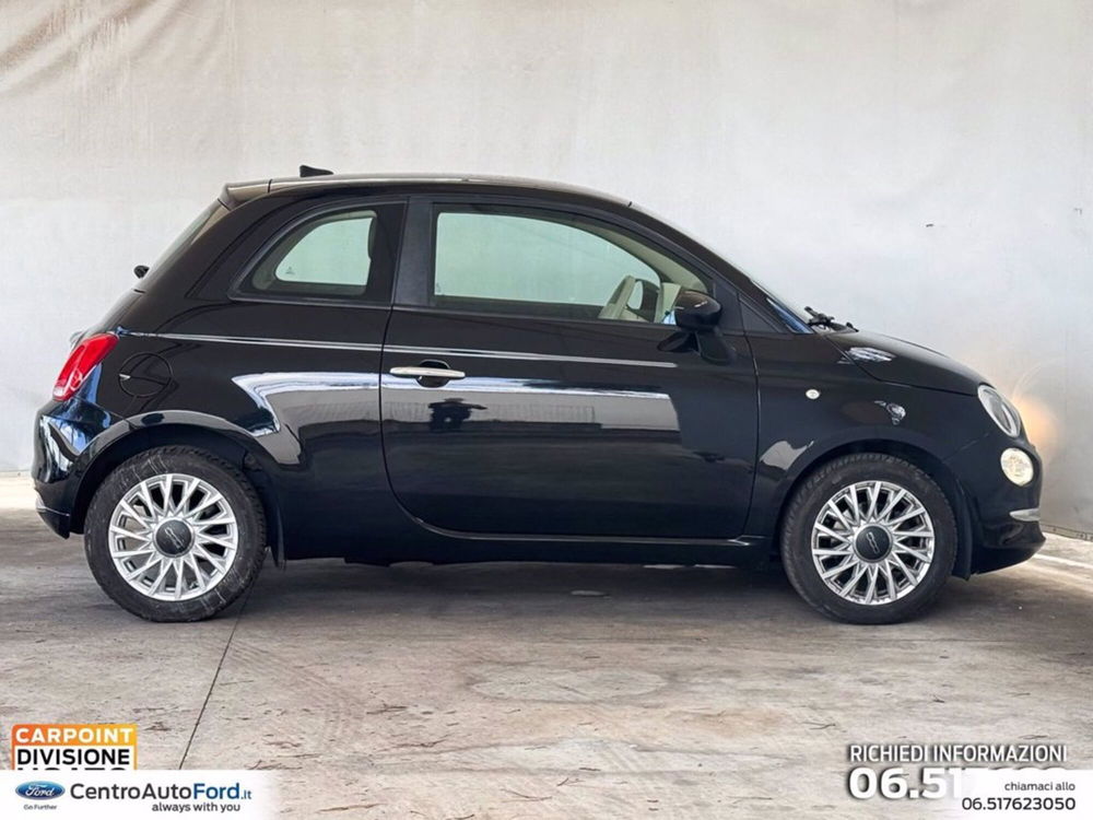 Fiat 500 usata a Roma (5)