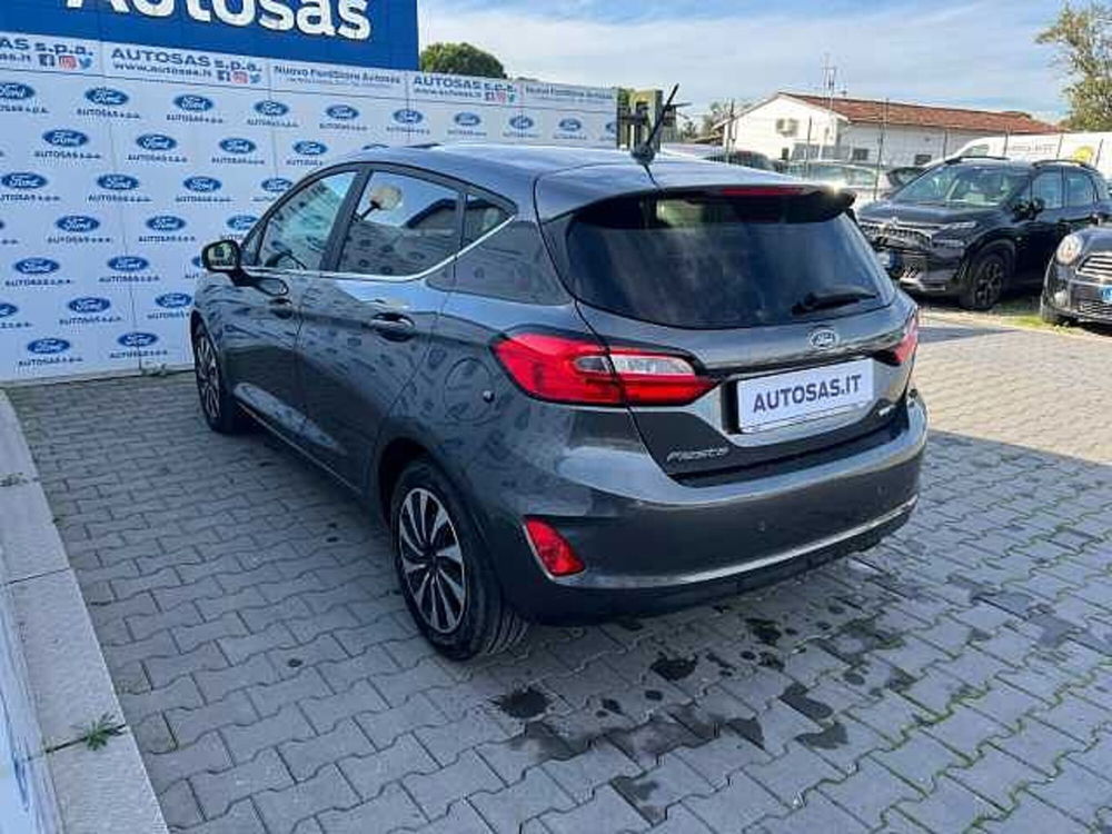 Ford Fiesta usata a Firenze (11)