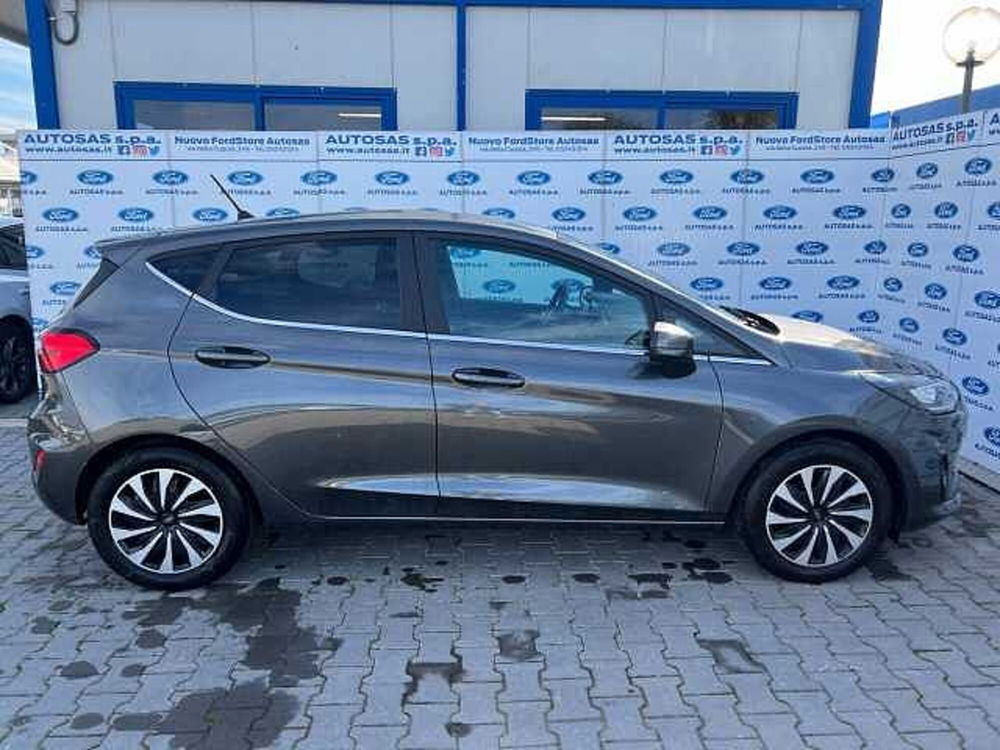 Ford Fiesta usata a Firenze (13)