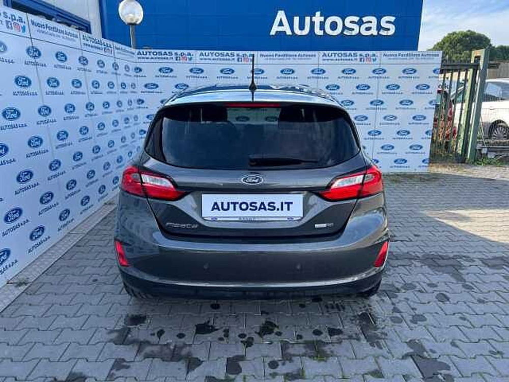 Ford Fiesta usata a Firenze (14)