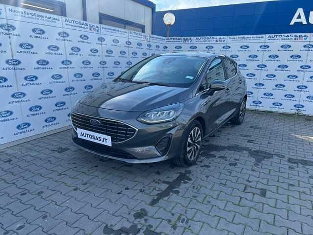 Ford Fiesta usata a Firenze (2)