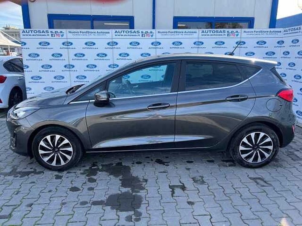 Ford Fiesta usata a Firenze (4)