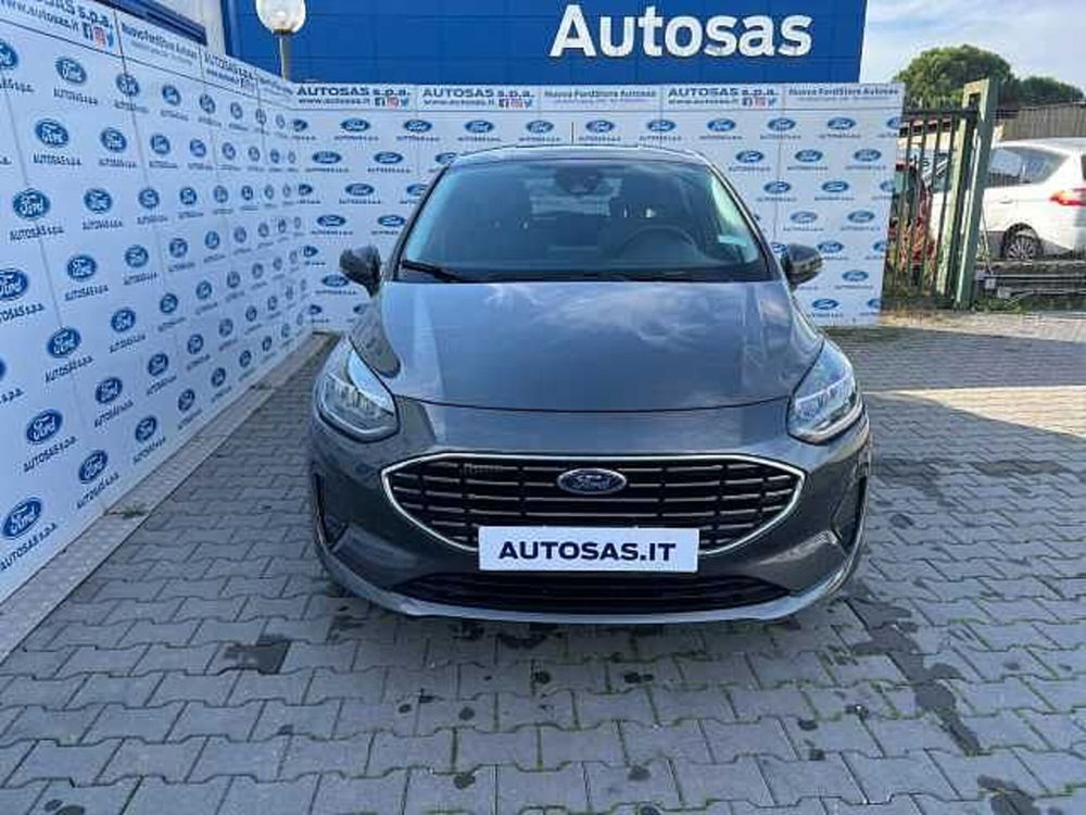 Ford Fiesta usata a Firenze (5)