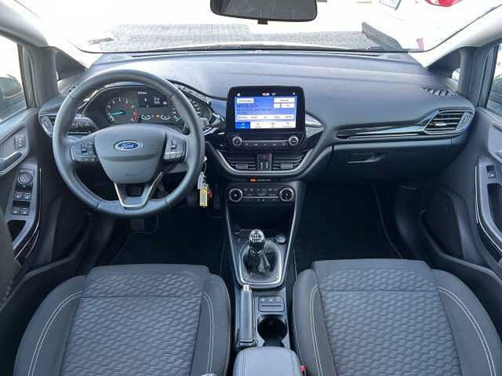 Ford Fiesta usata a Firenze (8)