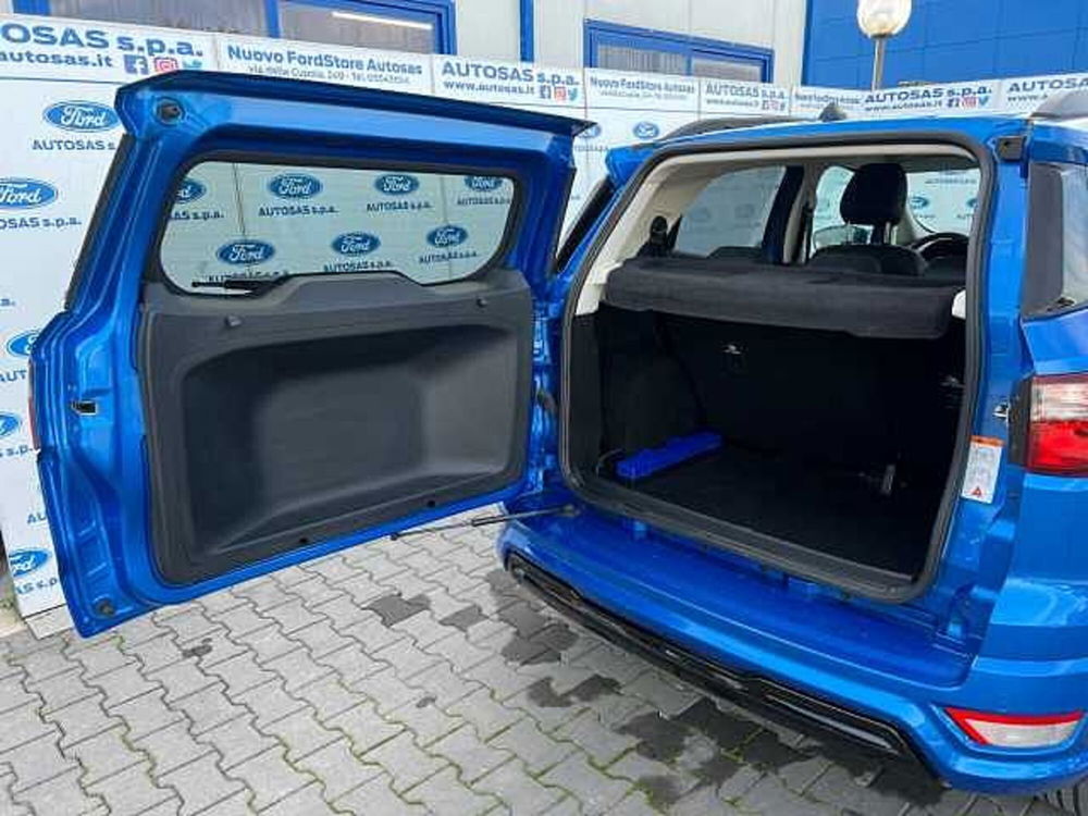 Ford EcoSport usata a Firenze (16)