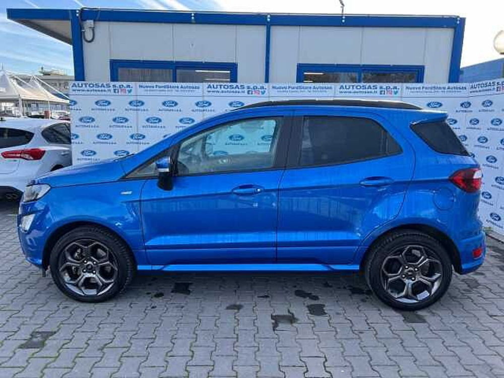 Ford EcoSport usata a Firenze (3)