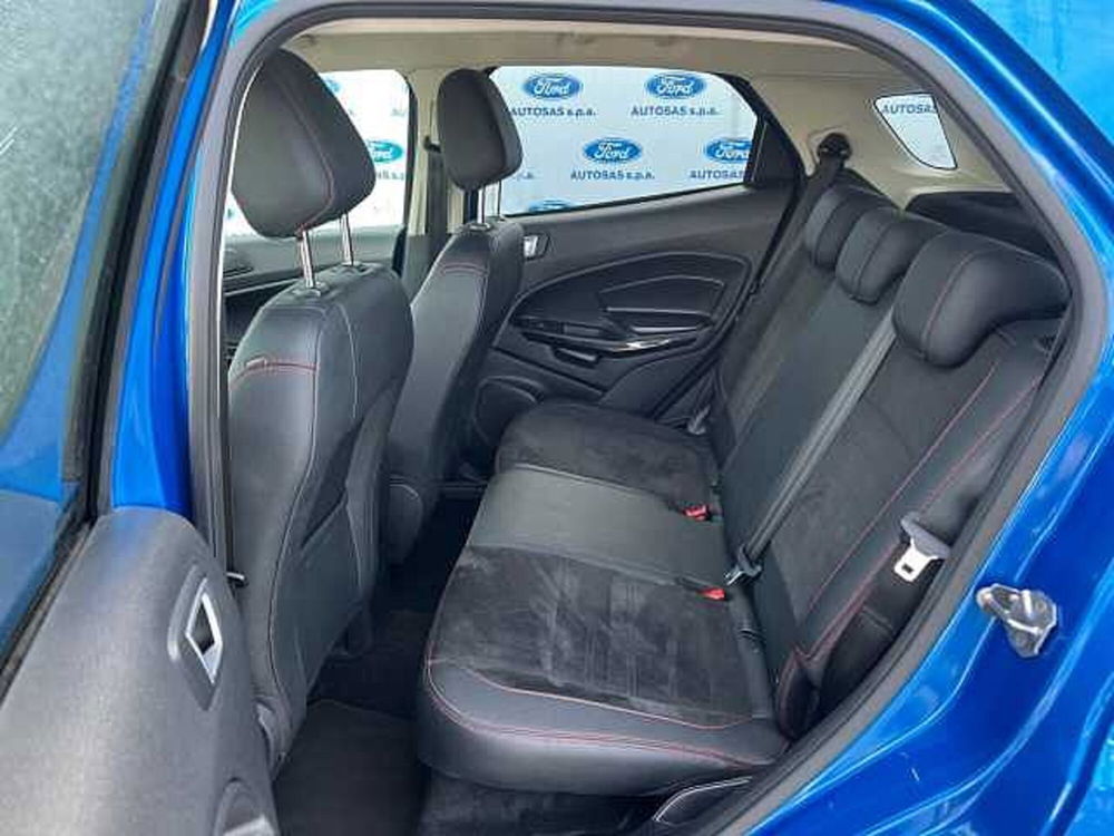 Ford EcoSport usata a Firenze (9)