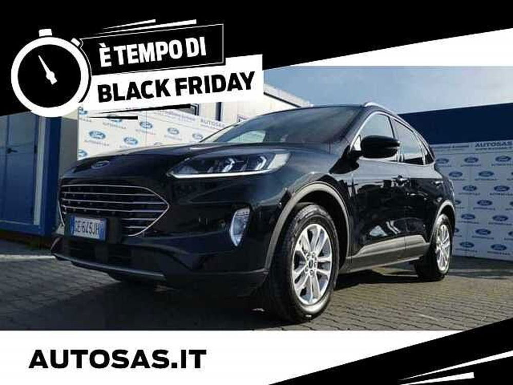 Ford Kuga usata a Firenze