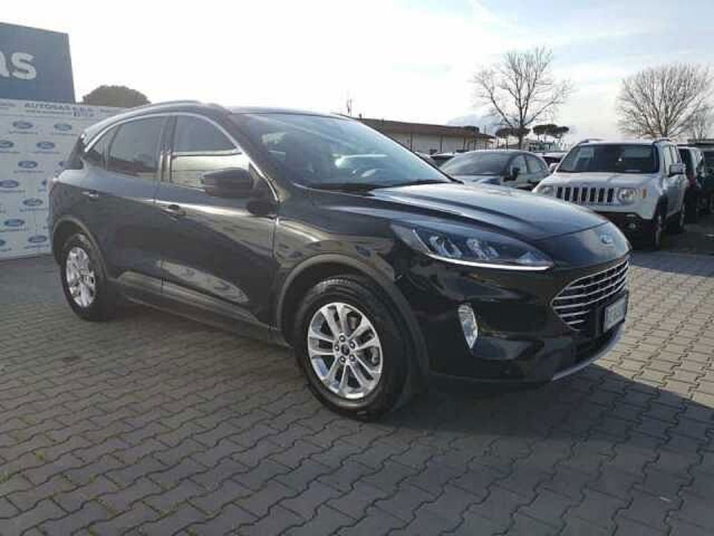 Ford Kuga usata a Firenze (10)