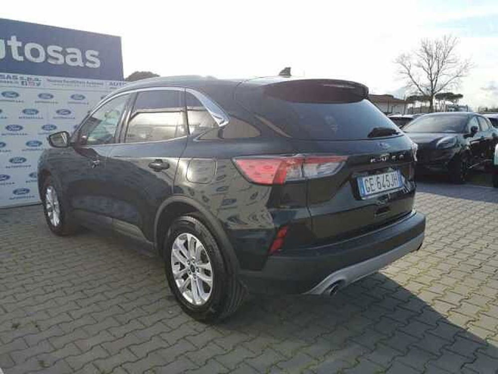 Ford Kuga usata a Firenze (11)