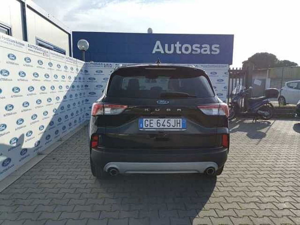 Ford Kuga usata a Firenze (13)