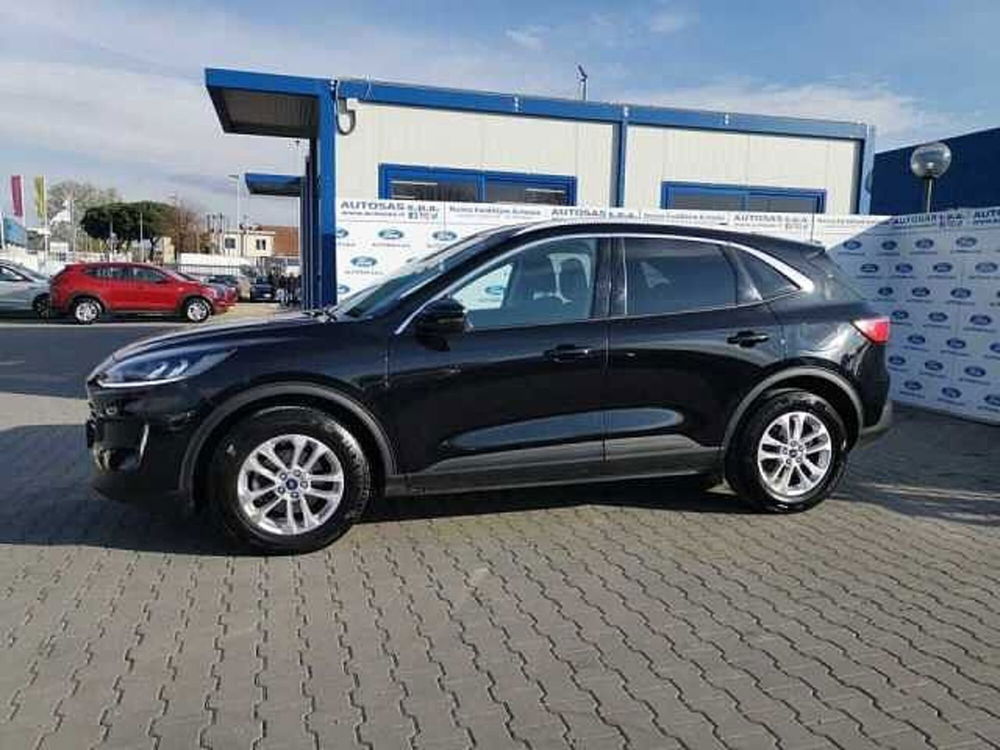 Ford Kuga usata a Firenze (3)