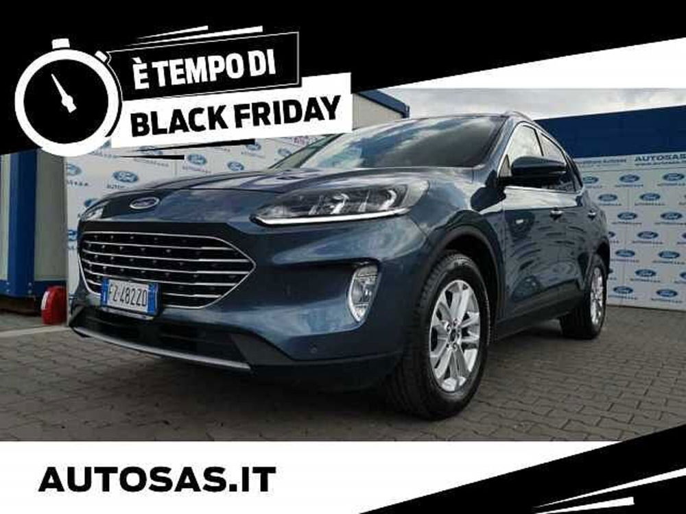 Ford Kuga usata a Firenze