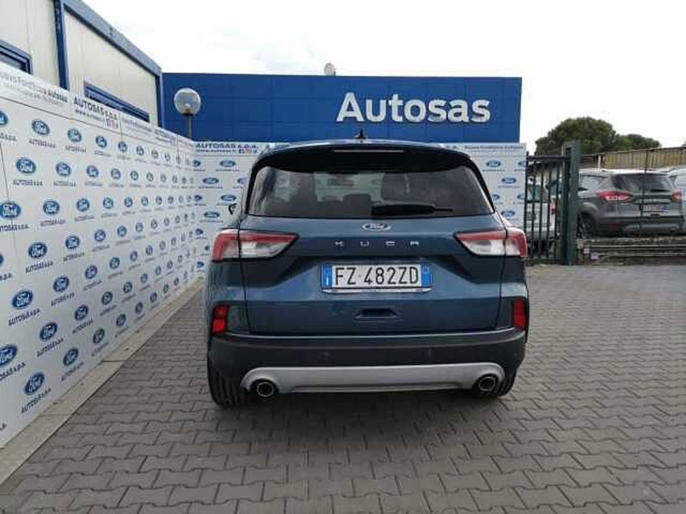 Ford Kuga usata a Firenze (13)