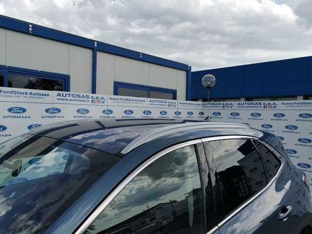 Ford Kuga usata a Firenze (20)