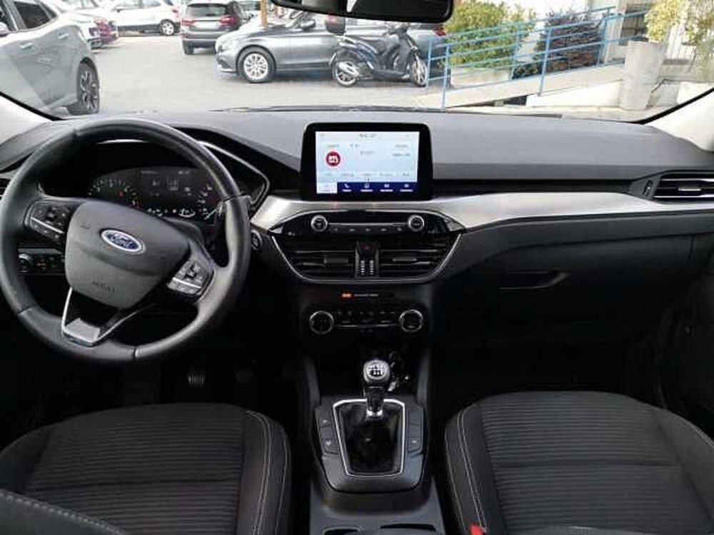 Ford Kuga usata a Firenze (7)