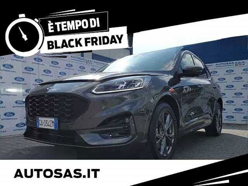 Ford Kuga usata a Firenze