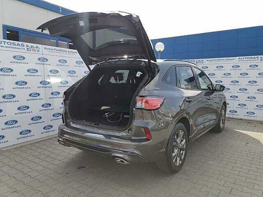 Ford Kuga usata a Firenze (15)