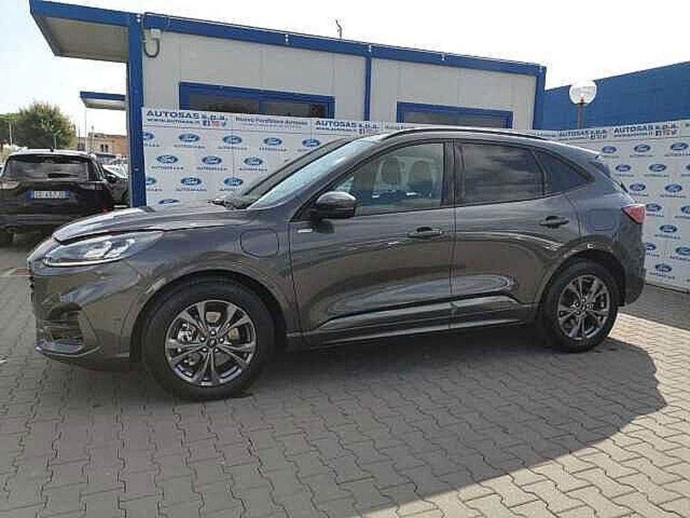 Ford Kuga usata a Firenze (3)