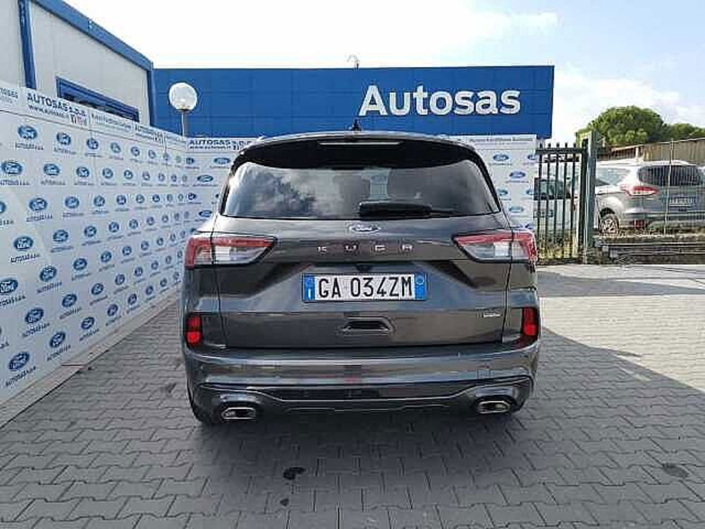 Ford Kuga usata a Firenze (5)