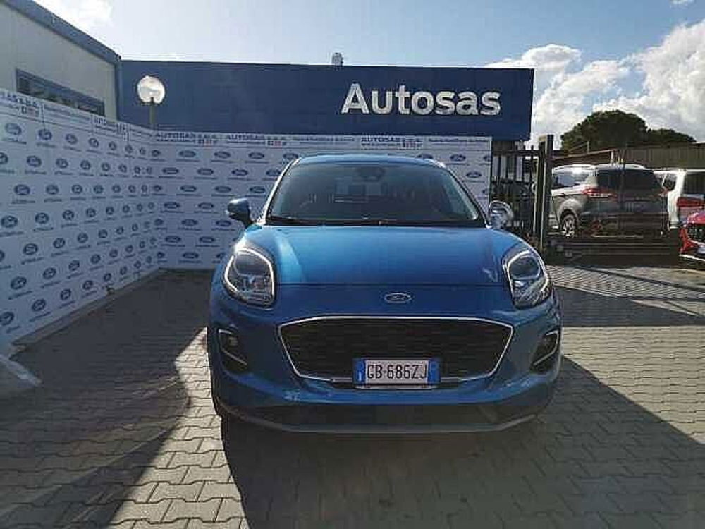 Ford Puma usata a Firenze (4)