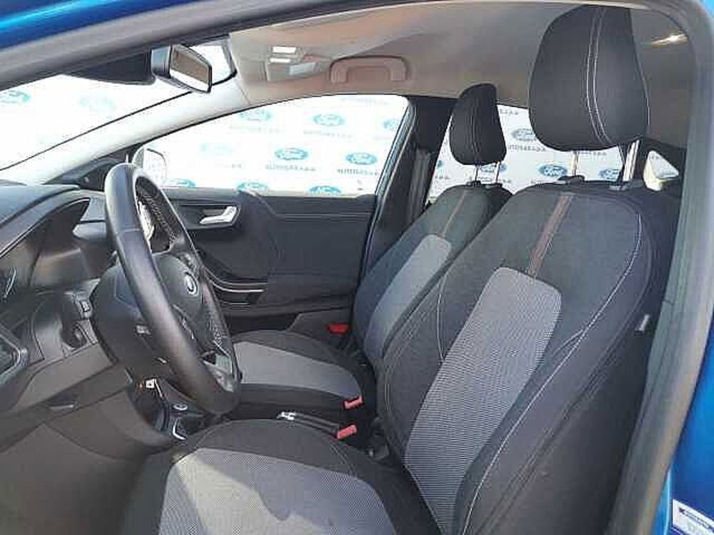 Ford Puma usata a Firenze (8)