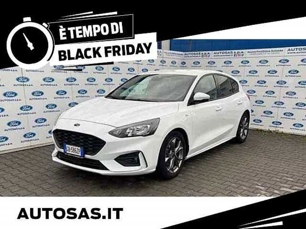 Ford Focus usata a Firenze