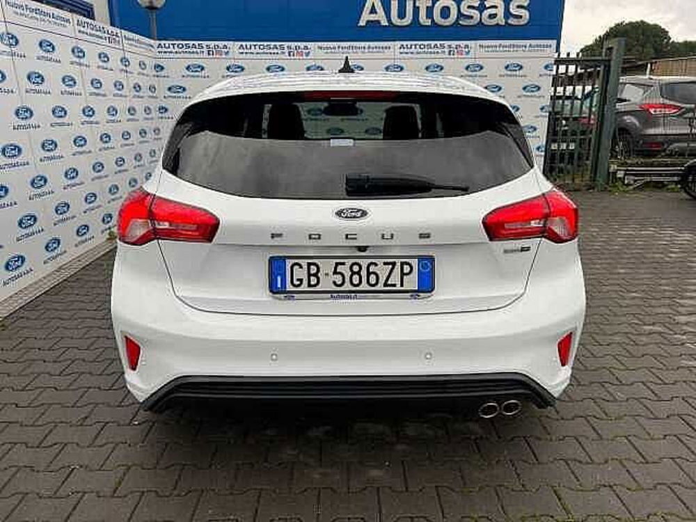 Ford Focus usata a Firenze (13)