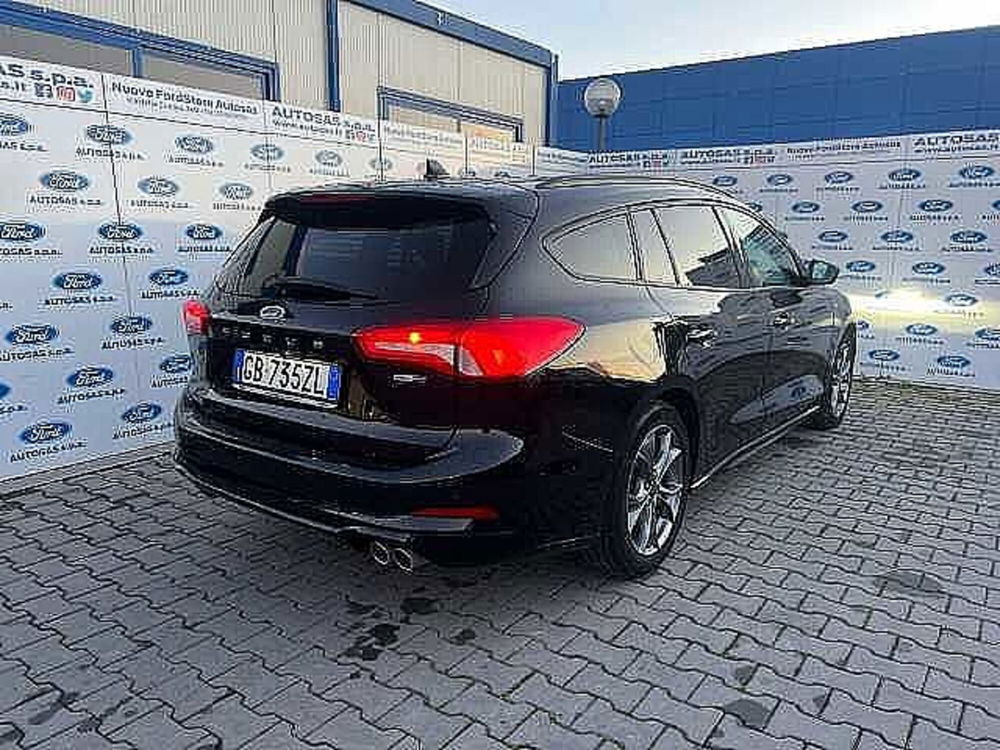 Ford Focus Station Wagon usata a Firenze (2)