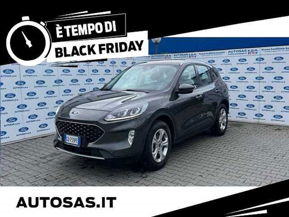 Ford Kuga usata a Firenze