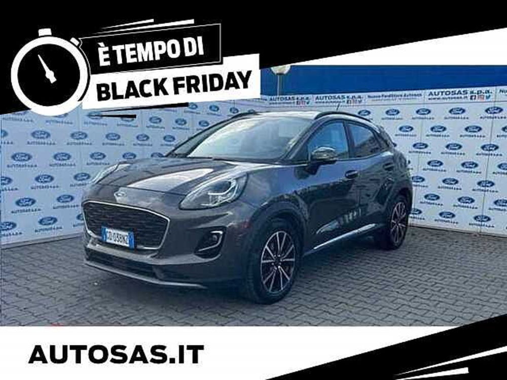 Ford Puma usata a Firenze