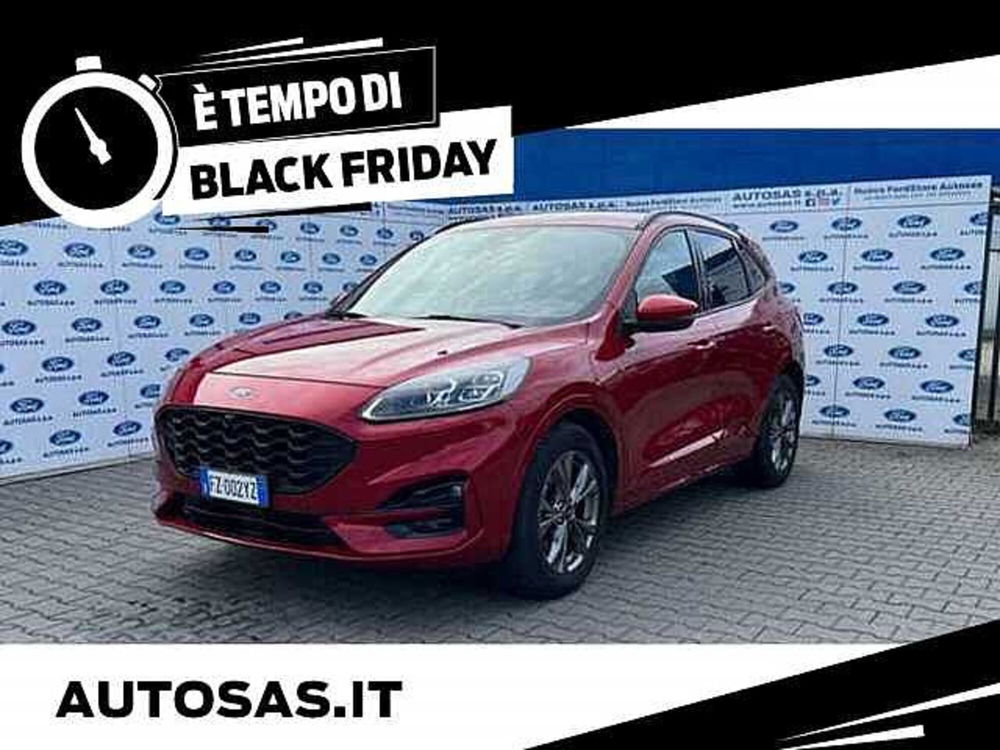 Ford Kuga usata a Firenze