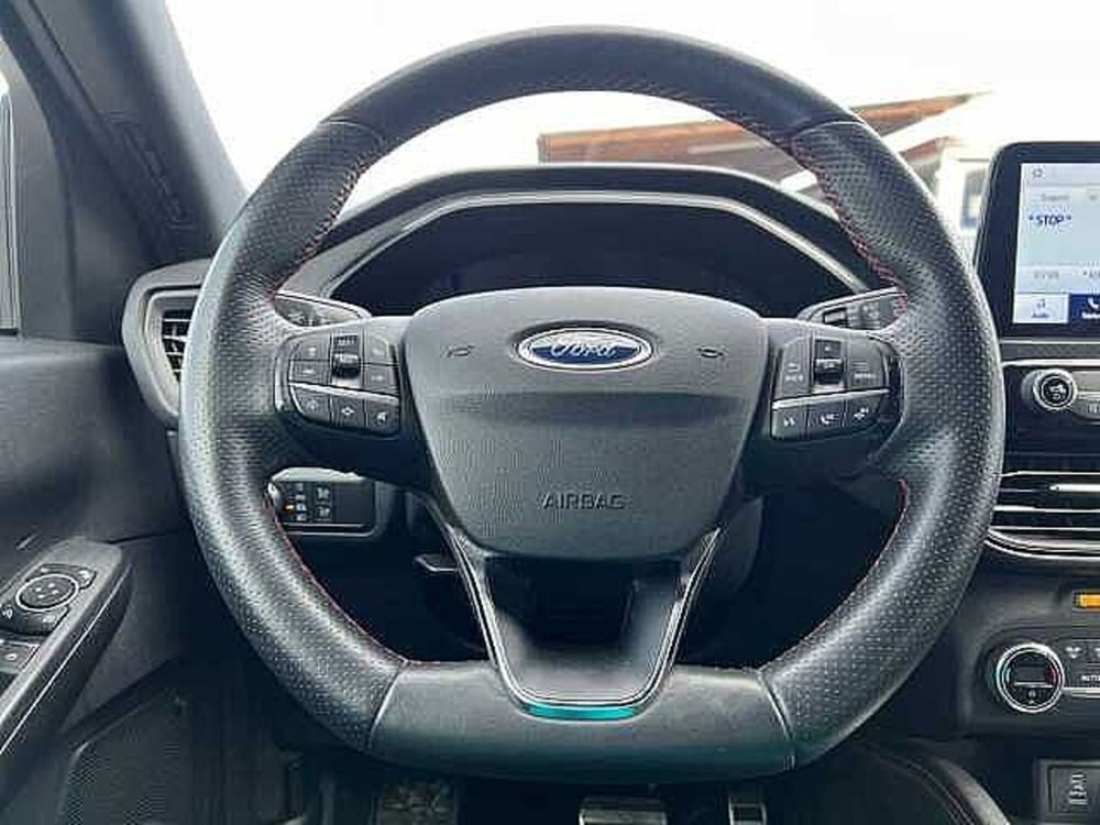 Ford Kuga usata a Firenze (5)