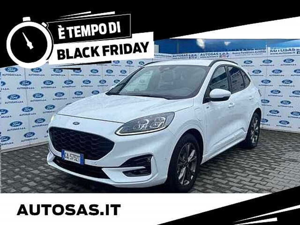 Ford Kuga usata a Firenze