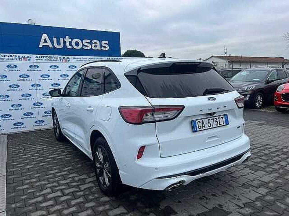 Ford Kuga usata a Firenze (11)