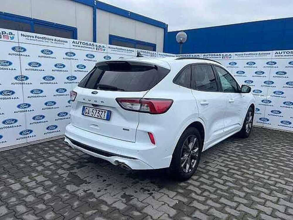 Ford Kuga usata a Firenze (2)