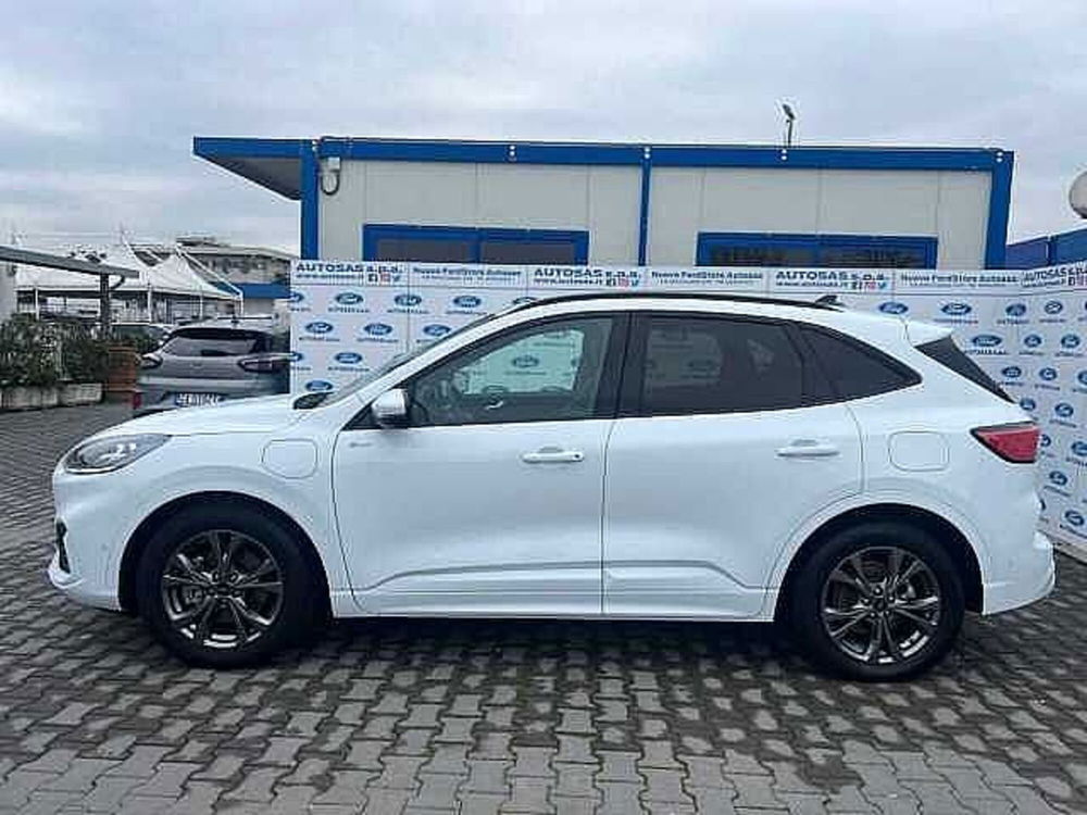 Ford Kuga usata a Firenze (3)