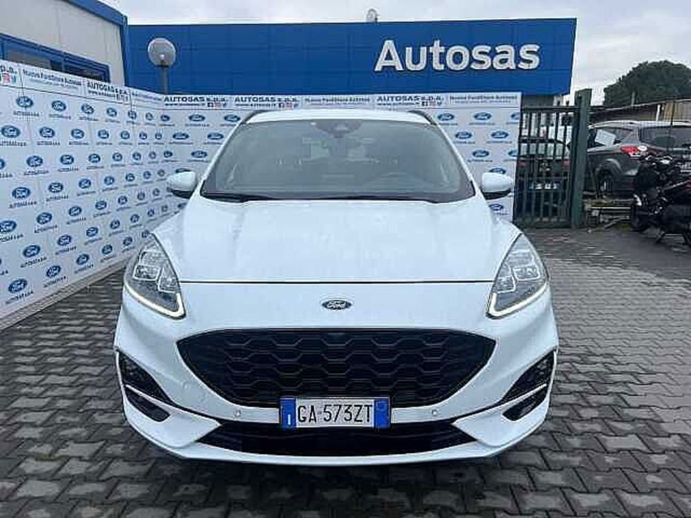 Ford Kuga usata a Firenze (4)