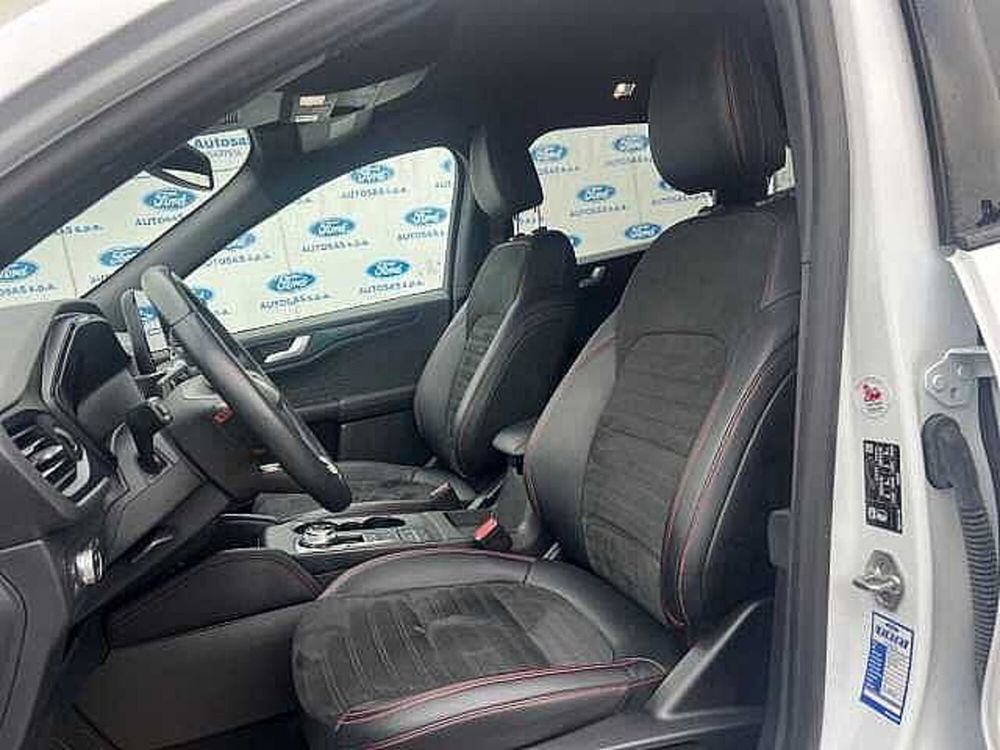 Ford Kuga usata a Firenze (8)